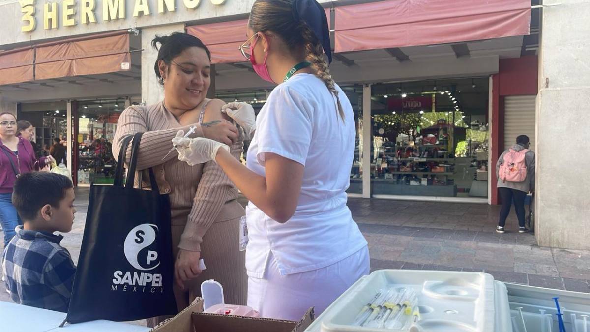 Casos de influenza en Guanajuato
