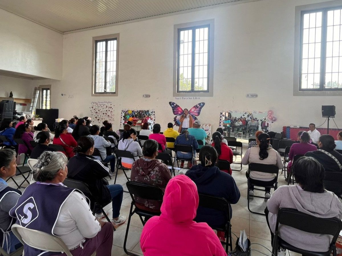 Celaya tendrá su primera biblioteca y ludoteca feminista para apoyar a las mujeres
