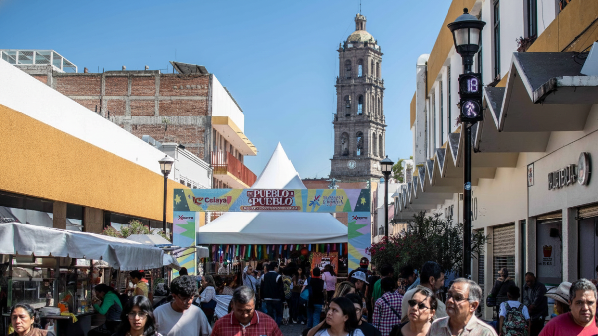 Celaya va por el turismo