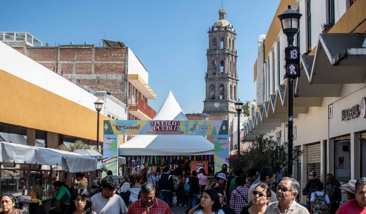 Celaya va por el turismo