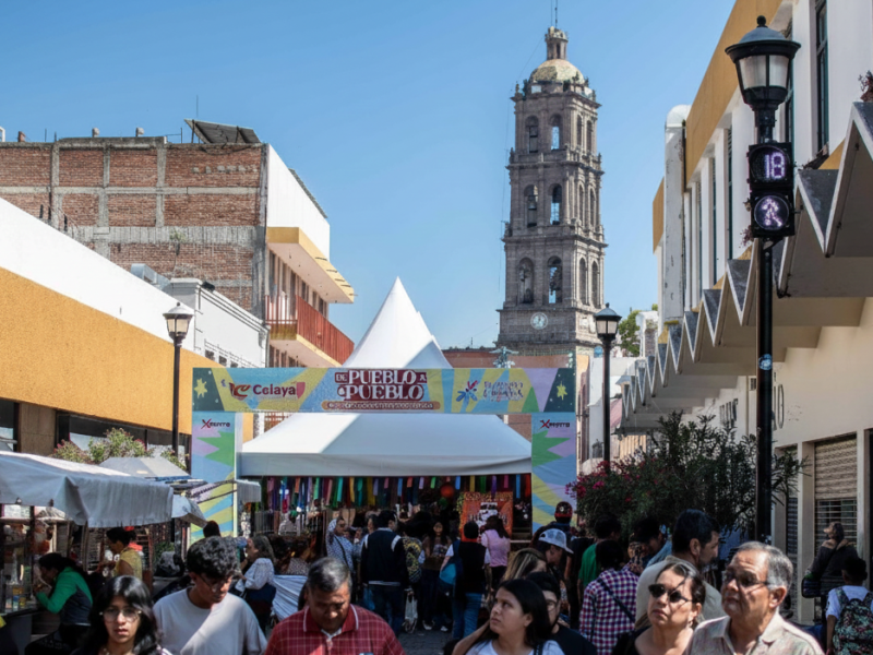 Celaya va por el turismo internacional: Promoverá su cajeta y artesanías en sedes del Mundial 2026