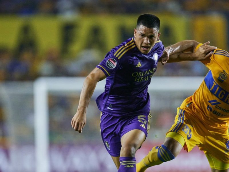 César Araújo, muy cerca de ser jugador de Tigres