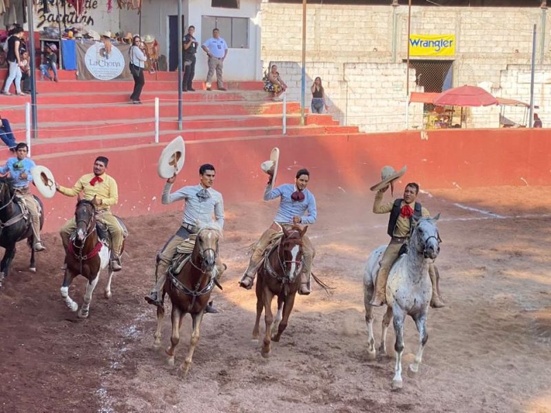 Cuautepec albergará la final del Cuadrangular Charro “Por el gusto”