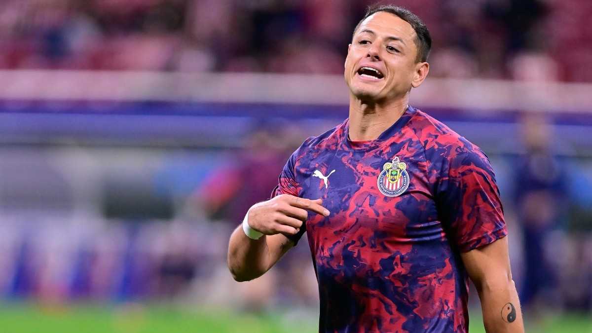 ChivasChicharitoHernandez
