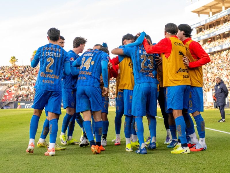 Chivas vence al Atlético de San Luis y reafirma liderato en el Clausura 2026