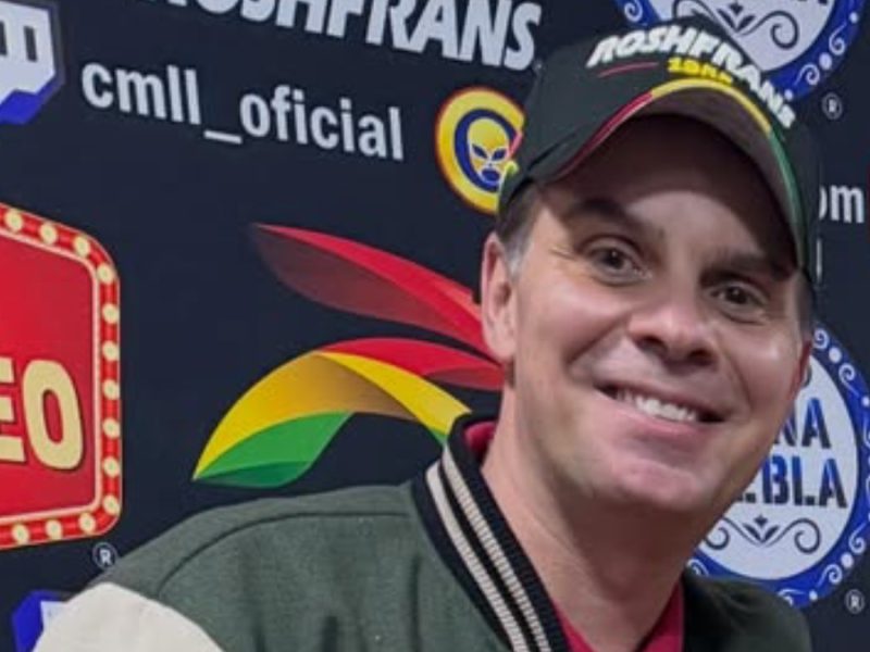 Martinoli revela por qué no pudo narrar partido de la Selección Mexicana contra Bolivia