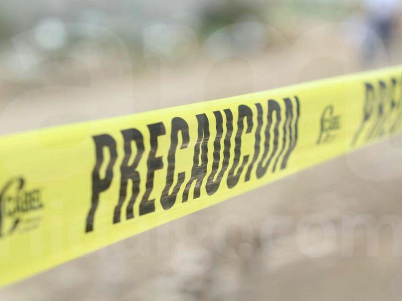 Mueren mujer y menor por intoxicación en vivienda de Tulancingo