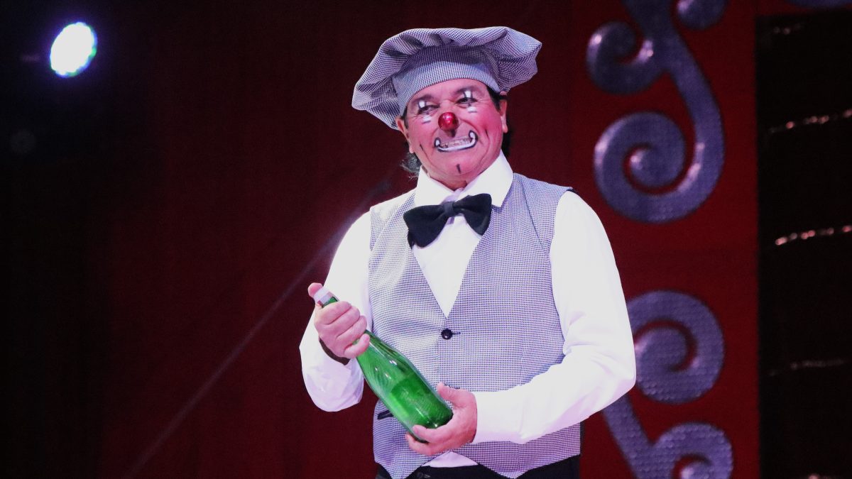 Circo Robert’s Feria de León 2026