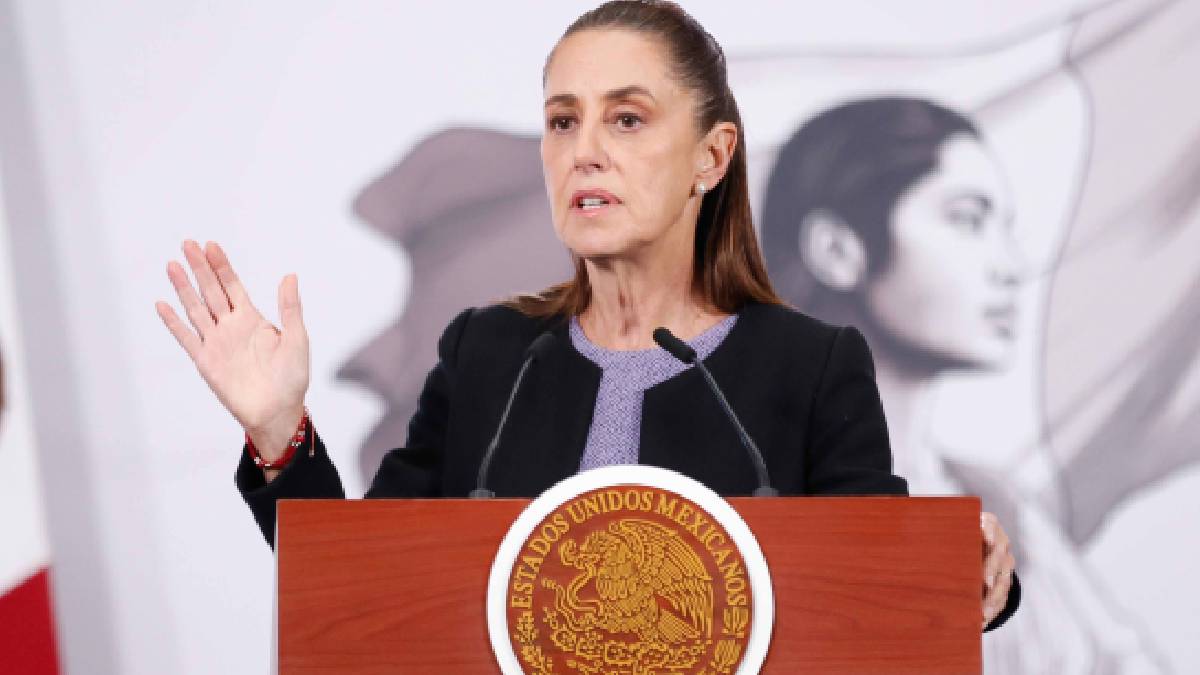 Claudia Sheinbaum Calderón víctimas