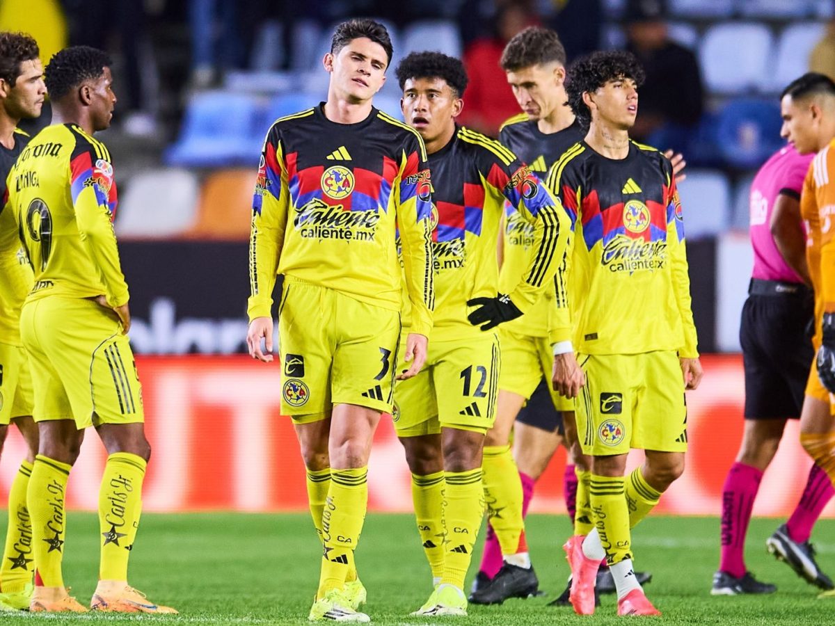 Club América: Ni gana, ni anota en el Clausura 2026 de la Liga MX