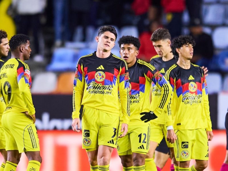 América empata a cero ante Tuzos y suma su tercer partido sin marcar