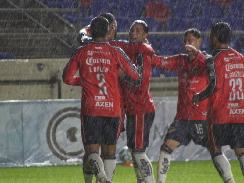 Club Irapuato golea a Leones Negros y obtiene su primer triunfo en el Clausura 2026