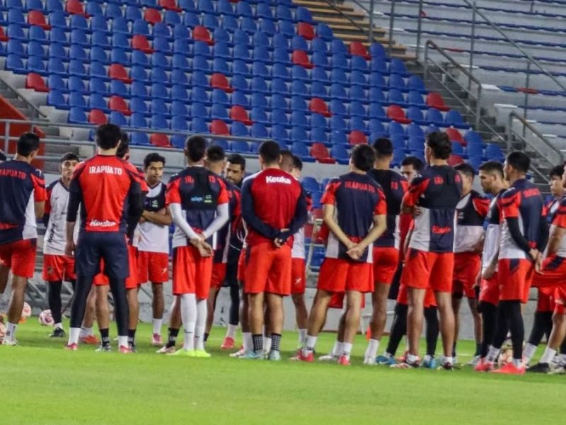 Club Irapuato inaugura Clausura 2026 de Liga Expansión MX enfrentando a Venados 