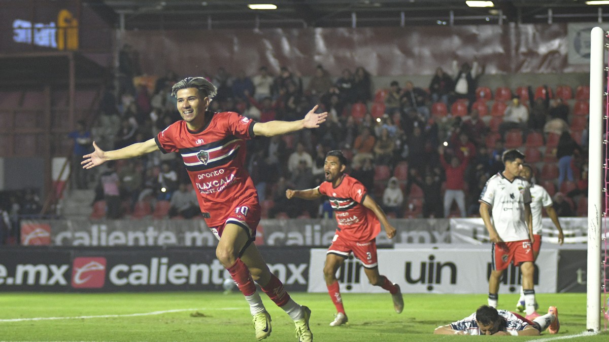 ClubIrapuatovsTlaxcala