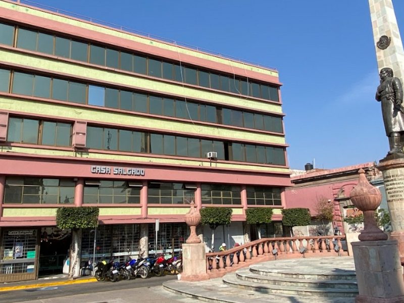 Compran dos edificios en Celaya para el Municipio: 19.7 mdp y prometen ahorro de 2.2 mdp anual