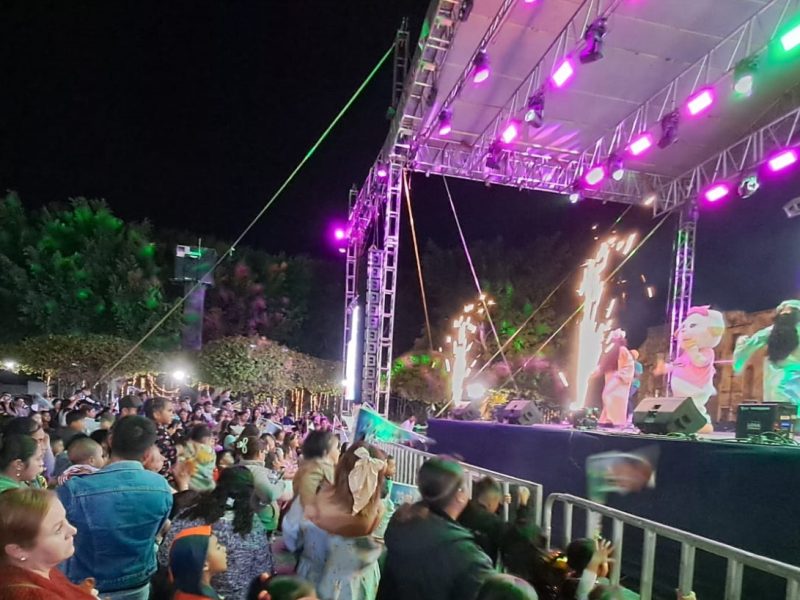 Con mega show de Reyes y Guerreras K-Pop, la Feria de Yuriria 2026 cierra con éxito rotundo