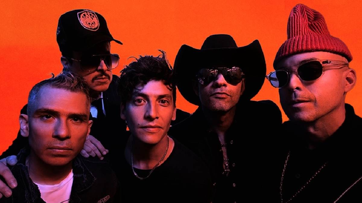 Concierto de Kinky Feria de León 2026 Foro de la Gente