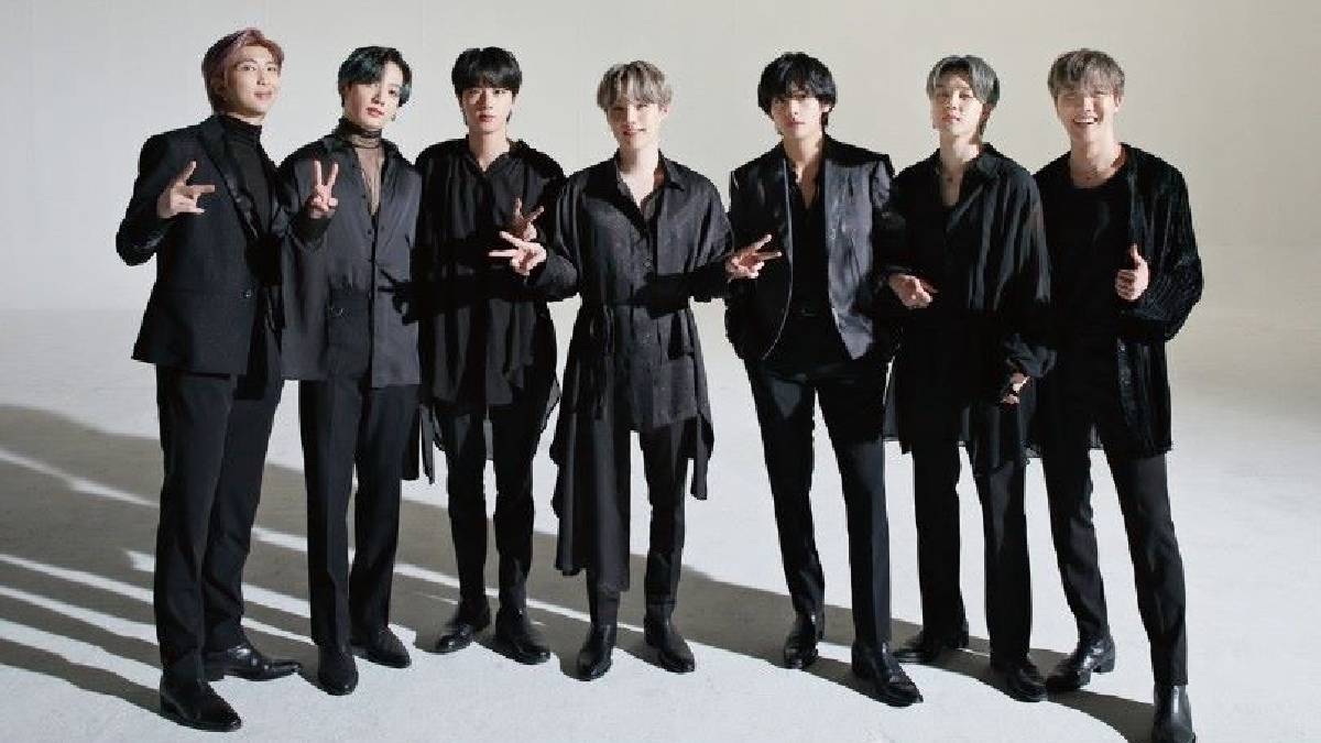 Conciertos de BTS en el Estadio GNP México 2026