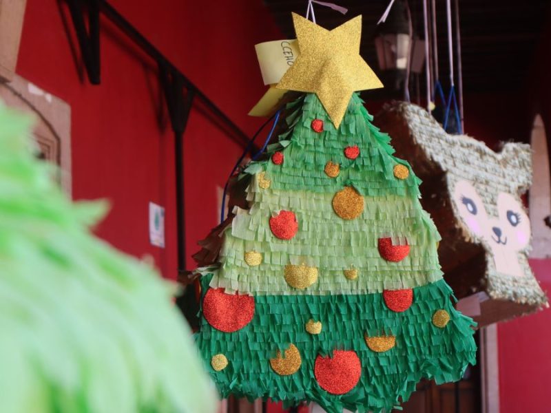 Leoneses triunfan en el 41 Concurso Nacional de la Piñata en Casa de la Cultura; conoce a los ganadores