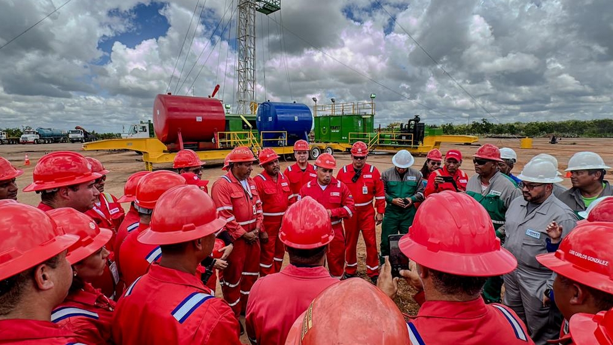 Petrolera venezolana PDVSA