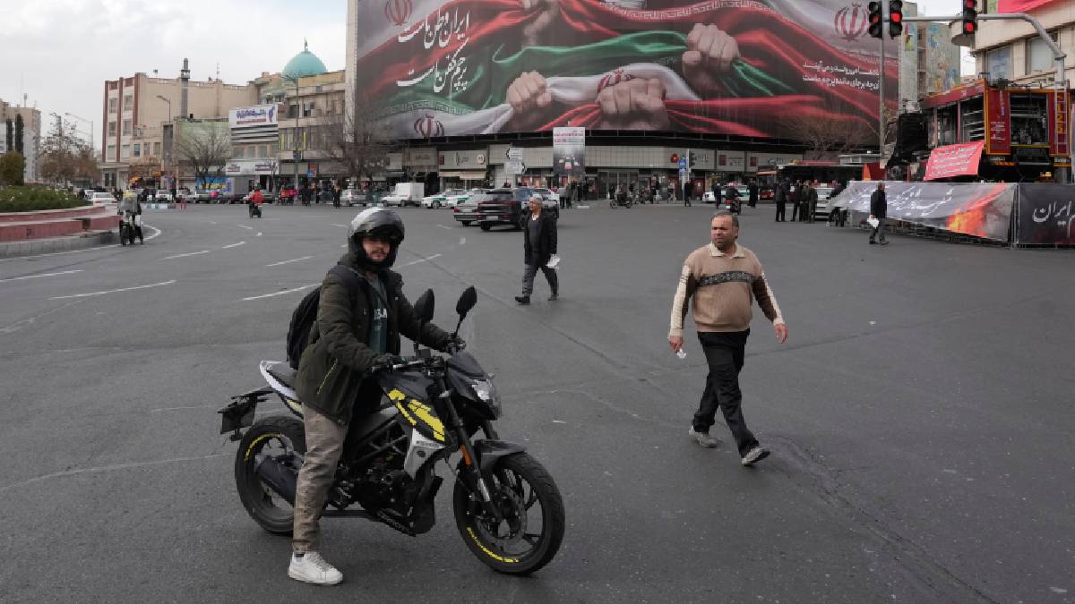 Conflicto Estados Unidos e Irán