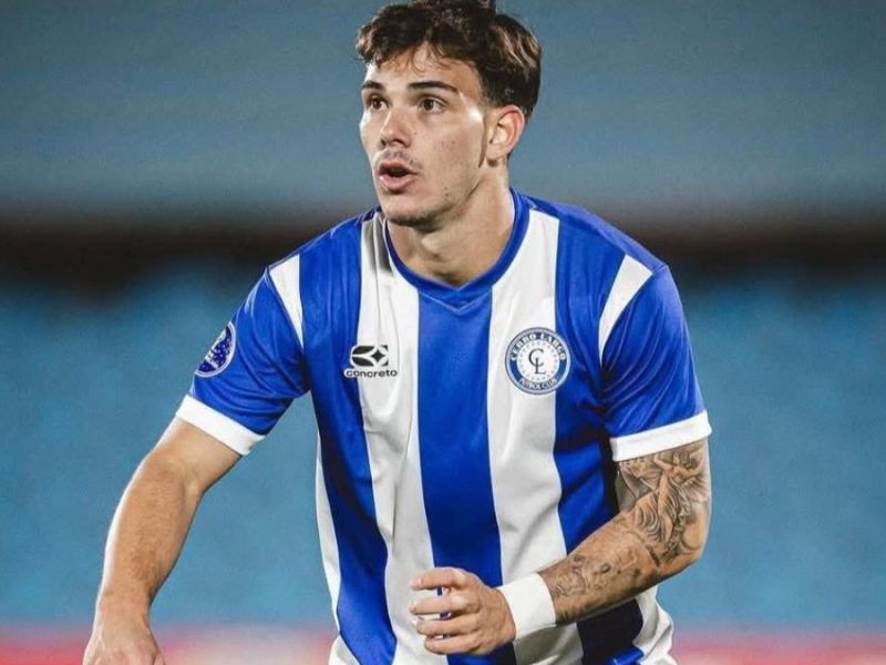 Franco Rossi, avanzado para llegar a Toluca