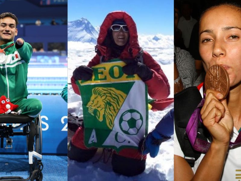 Los 13 deportistas más destacados en la historia de León