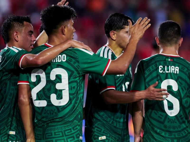 México, a mejorar la cara ante Bolivia rumbo al Mundial 2026