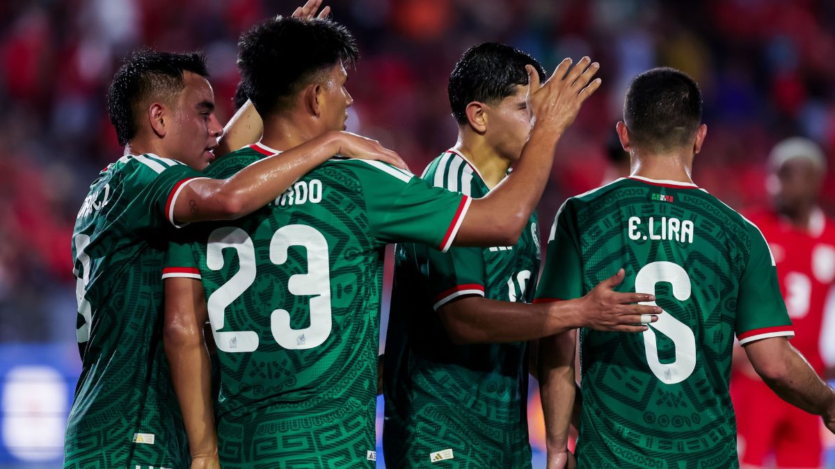 La Selección de México terminará enero con un amistoso contra Bolivia. Foto: Mexsport.