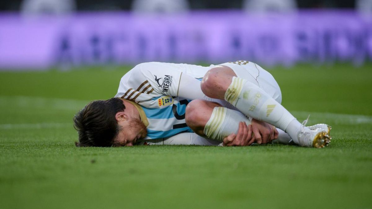 Real Oviedo cayó por goleada en cancha del Barcelona. Foto: Real Oviedo Oficial.