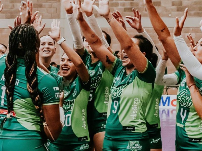 Leonas de León, con récord ganador en el inicio de la LVPM