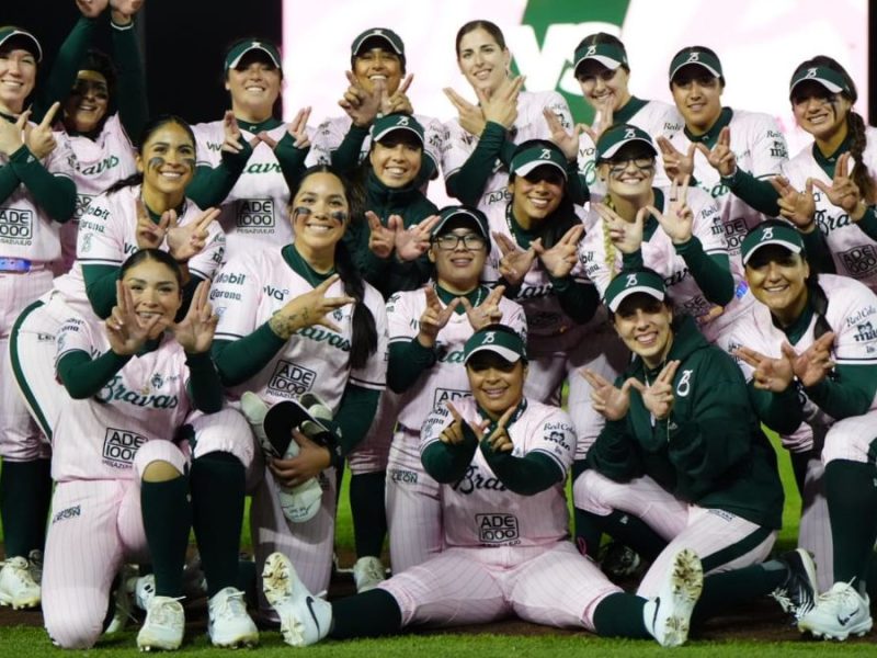 Bravas de León juegan para .500 en el inicio de la LMS 2026