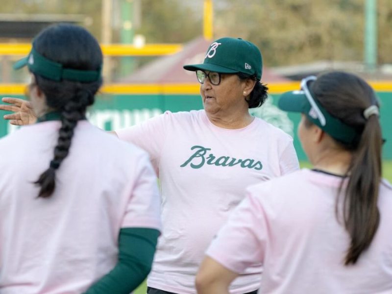 Nancy Prieto vive al máximo la LMS 2026 con las Bravas de León