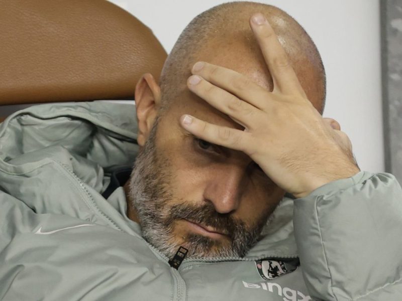 Enzo Maresca, primer DT cesado del 2026 por salida del Chelsea