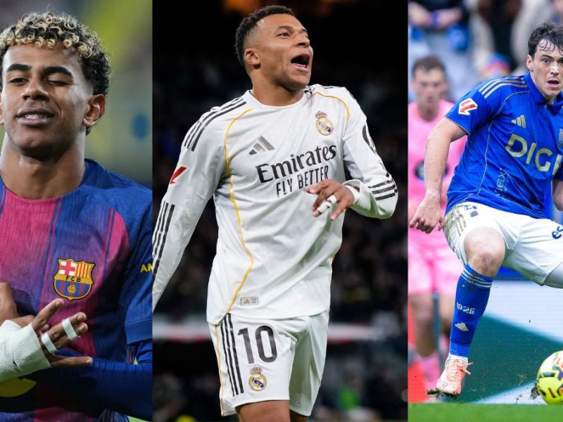 Regresa La Liga: Barcelona y Madrid, por el título; Real Oviedo, por el no descenso