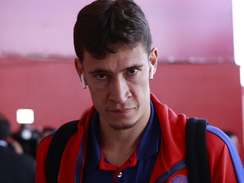 Exclusivo: Rodrigo Dourado es refuerzo del América