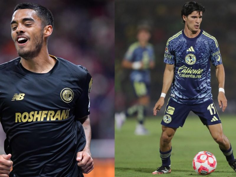 Exclusivo: América y Toluca, muy cerca de cerrar un trueque