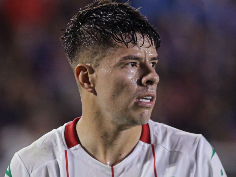 Exclusivo: Pavel Pérez, nuevo jugador del Toluca