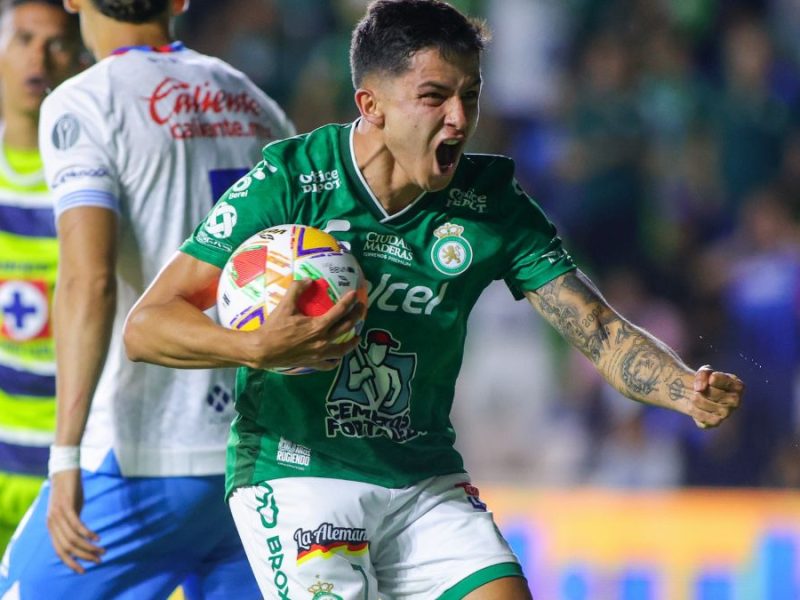 Revelan el precio de los boletos para el León Vs Cruz Azul