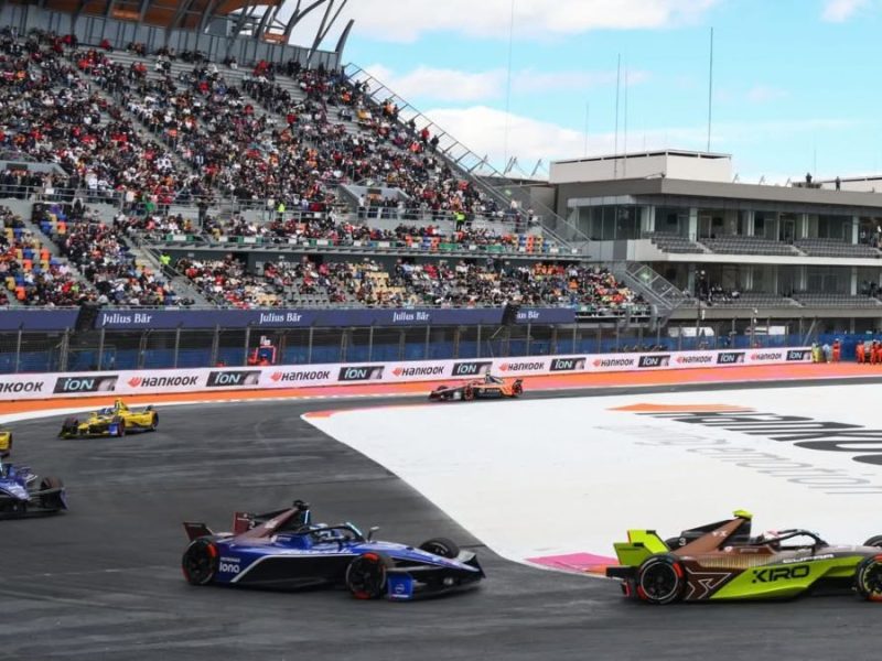 México, sede de la temporada 12 de la Fórmula E