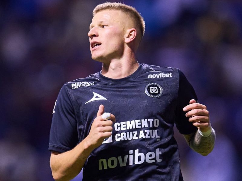 Mateusz Bogusz regresará a México y hablará con Cruz Azul