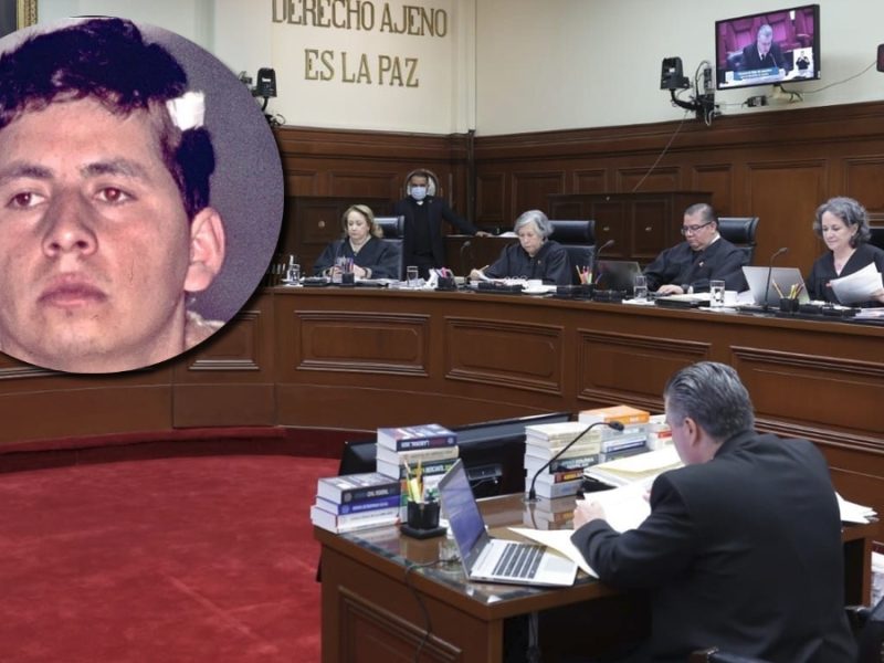 Atrae Corte revisión de condena de 45 años de cárcel contra Mario Aburto por caso Colosio