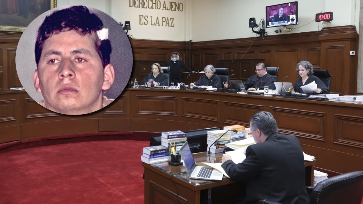 Mario Aburto asesino de Luis Donaldo Colosio