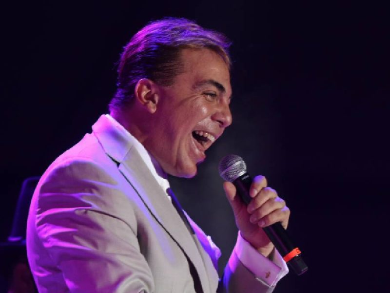 Cristian Castro en León 2026: Todo sobre su concierto en la Velaria de la Feria