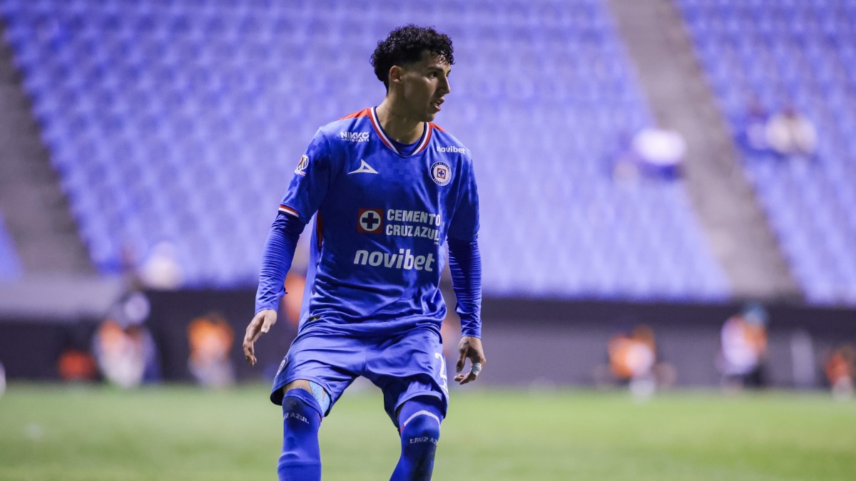 CruzAzulJorgeSanchez