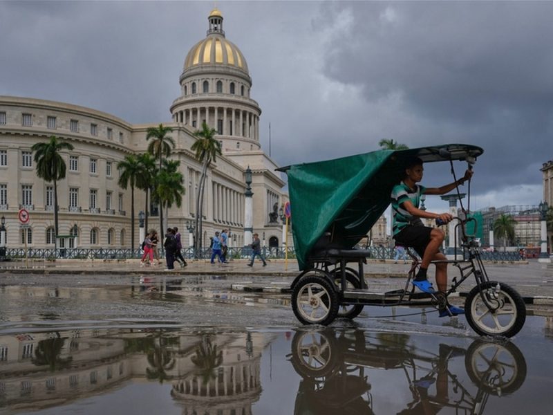 Niega Cuba haya negociación con EU tras exigencia de Trump de pactar ‘antes que sea tarde’