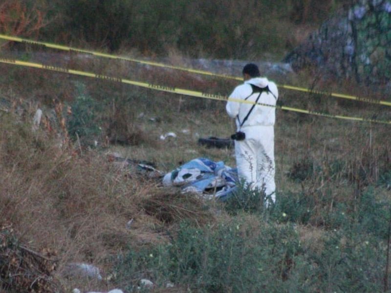 Localizan cuerpo en León envuelto en cobijas en Fracciones de Echeveste