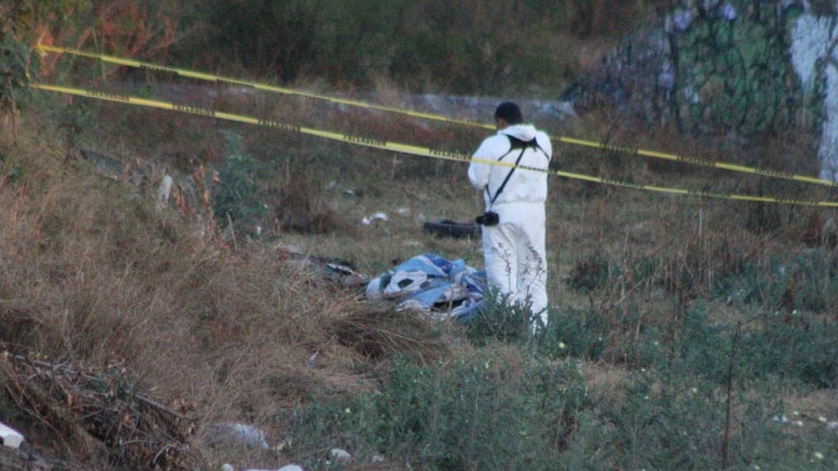 Localizan cuerpo con huellas de violencia en León