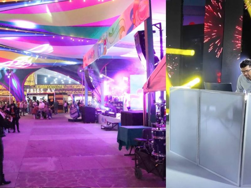 DJ Bruno Dance lleva el ritmo house a la Carpa de Colores en la Feria de León 2026