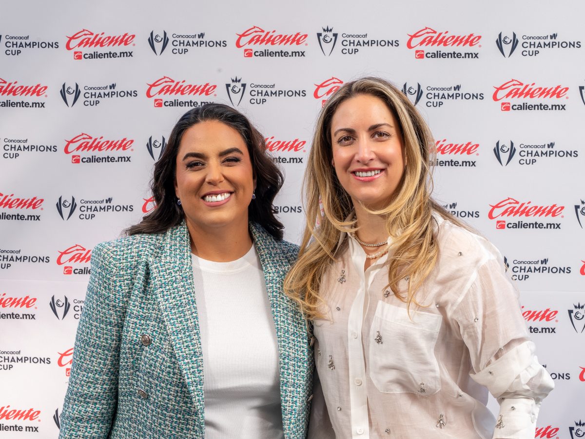 Caliente.mx y Concacaf anuncian patrocinio multianual de la Concacaf Champions Cup y Concacaf w Champions Cup 2026–2027